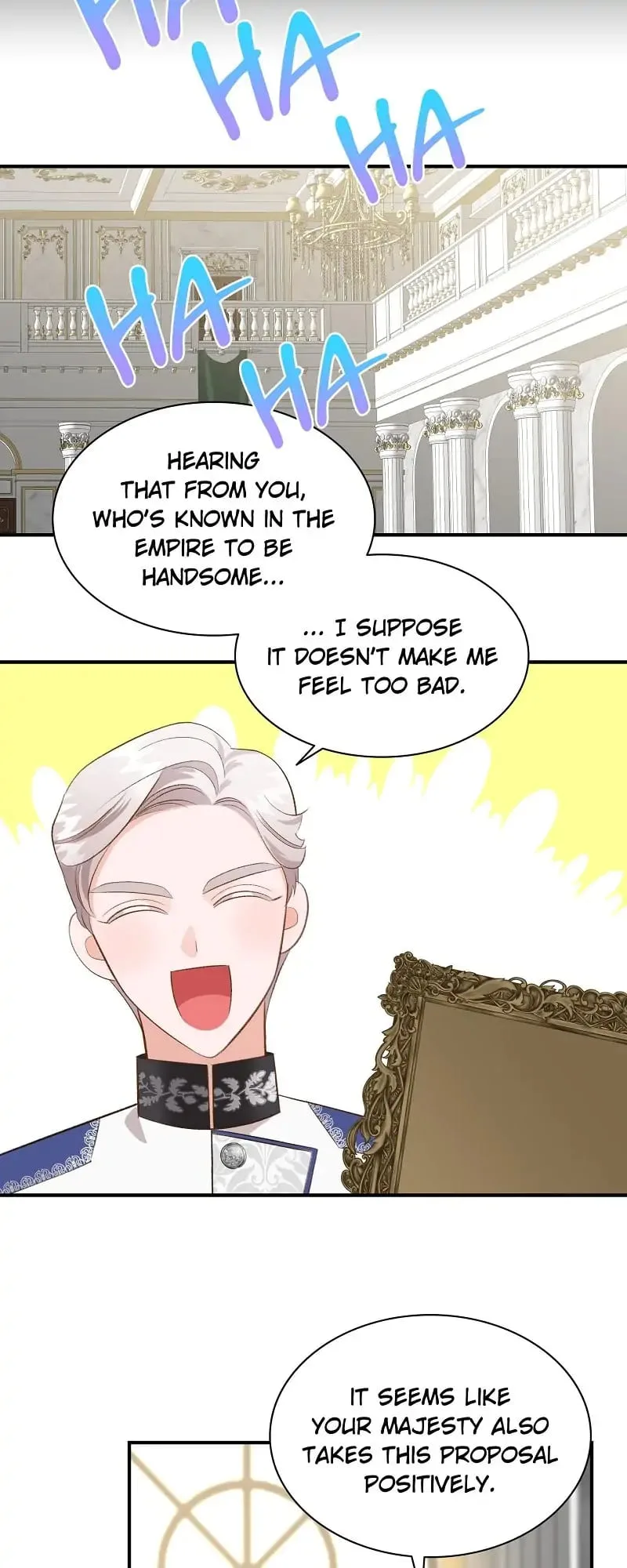Death to the white ferret weasel Chapter 35 page 34