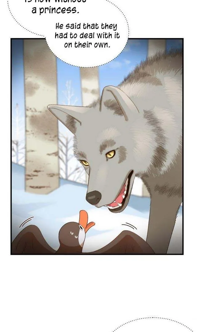Death to the white ferret weasel Chapter 13 page 17