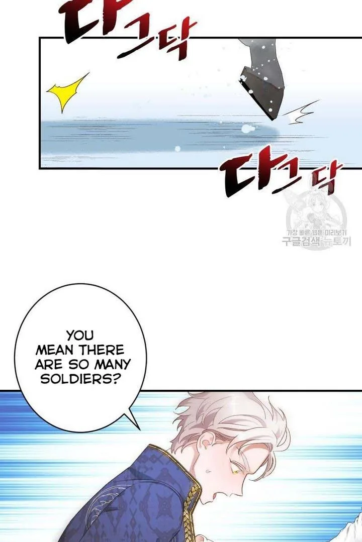 Death to the white ferret weasel Chapter 13 page 23