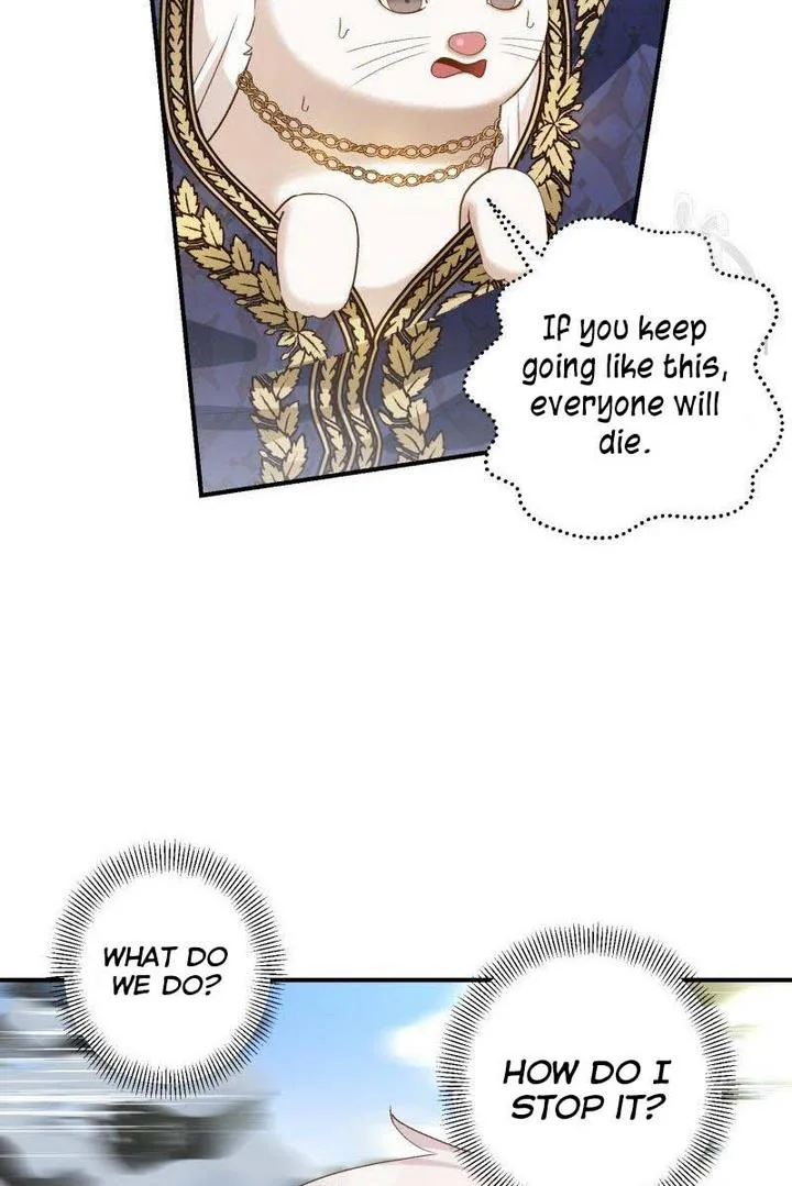 Death to the white ferret weasel Chapter 13 page 36