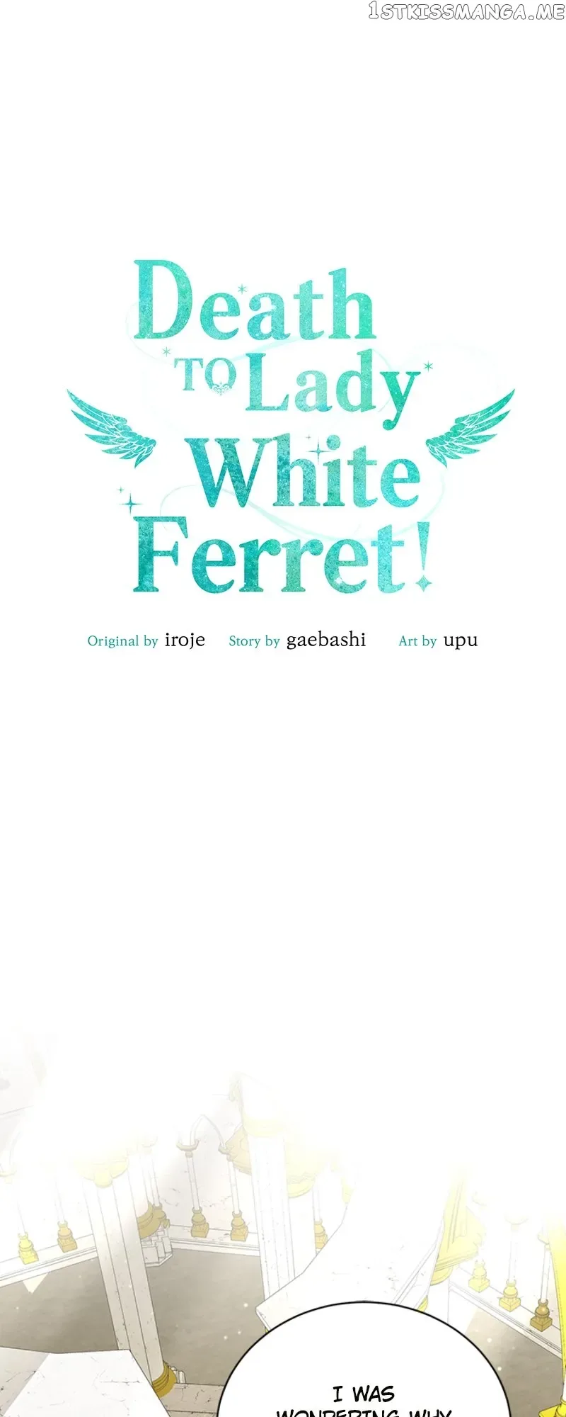 Death to the white ferret weasel Chapter 68 page 2