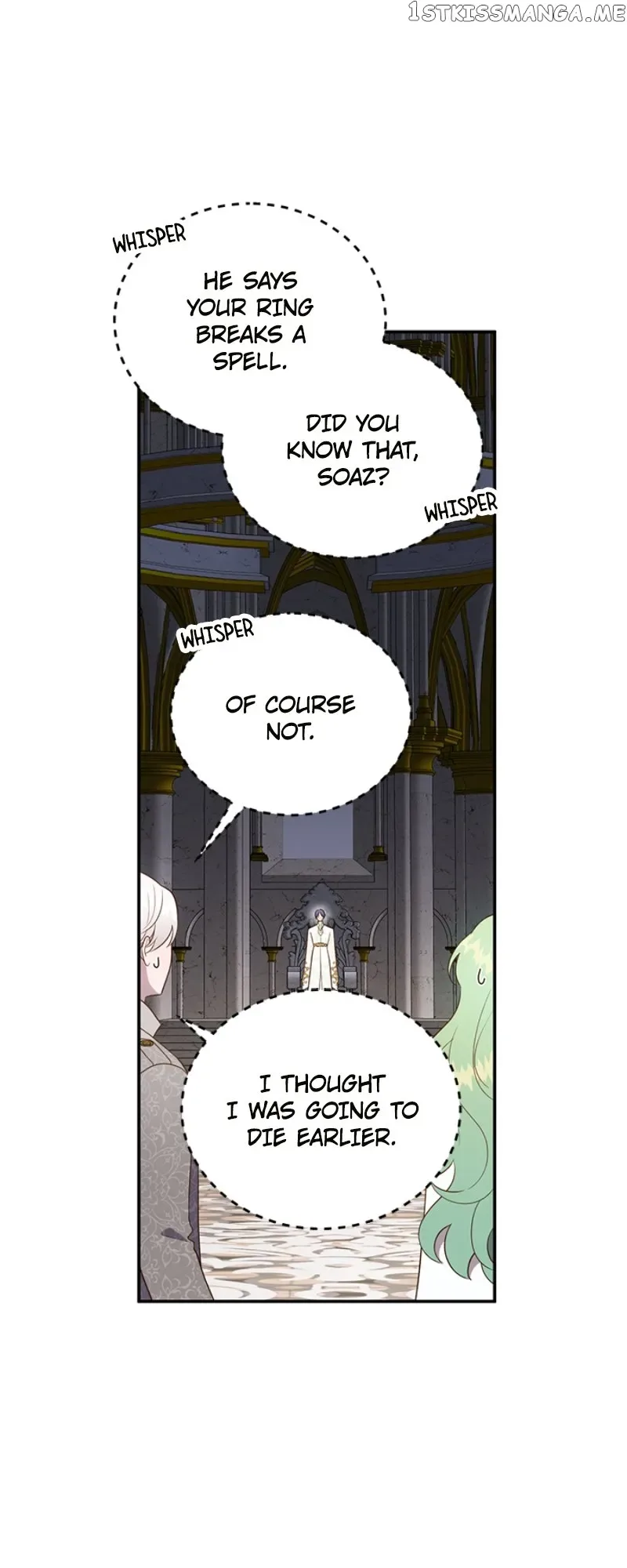 Death to the white ferret weasel Chapter 68 page 5