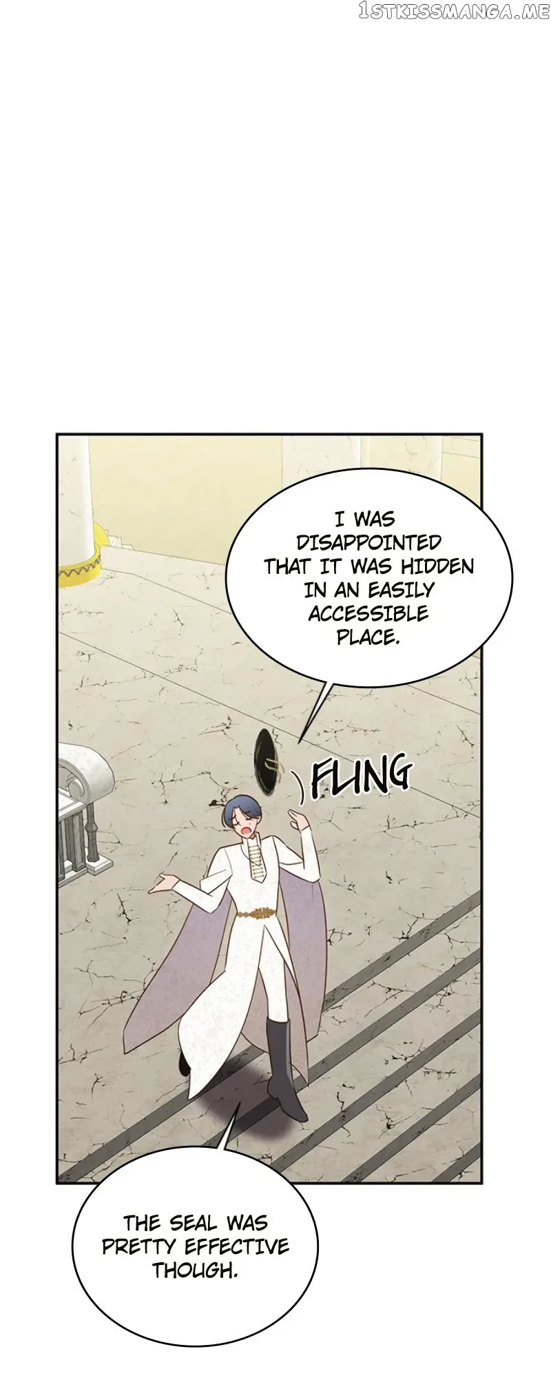 Death to the white ferret weasel Chapter 68 page 21