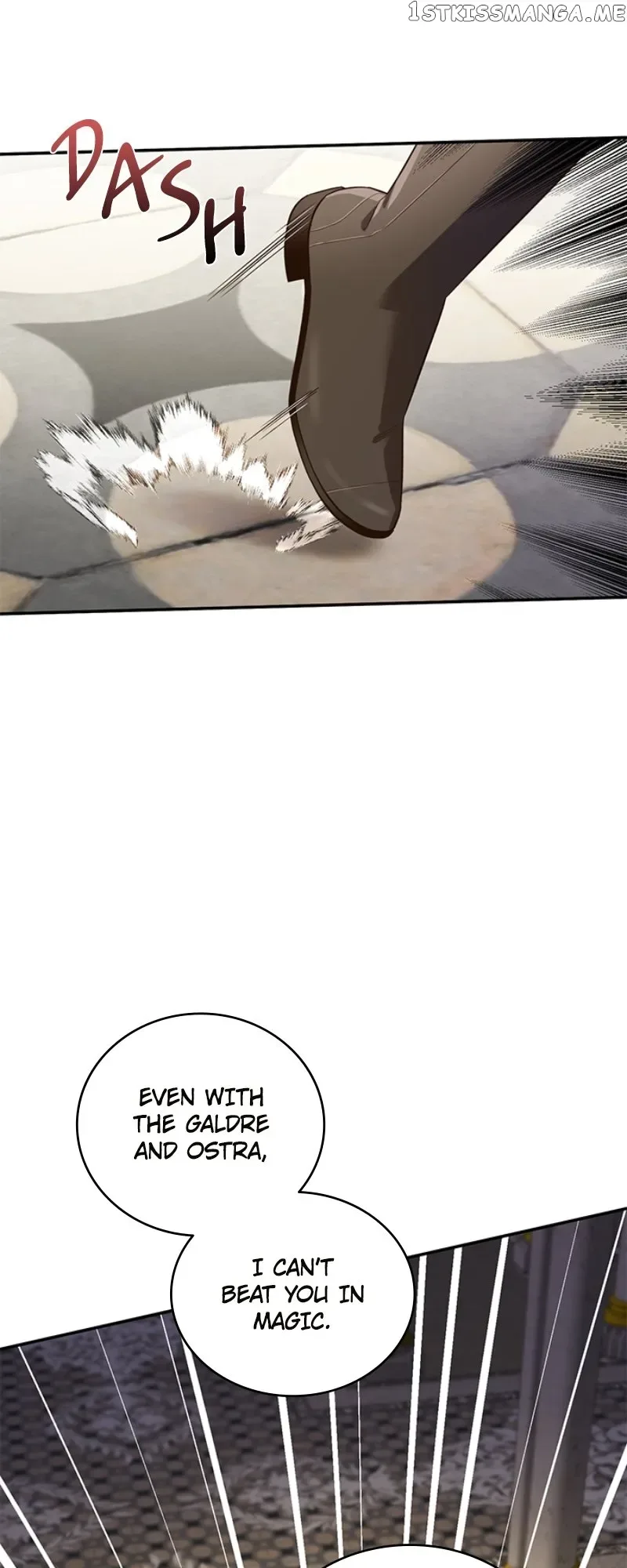 Death to the white ferret weasel Chapter 68 page 28