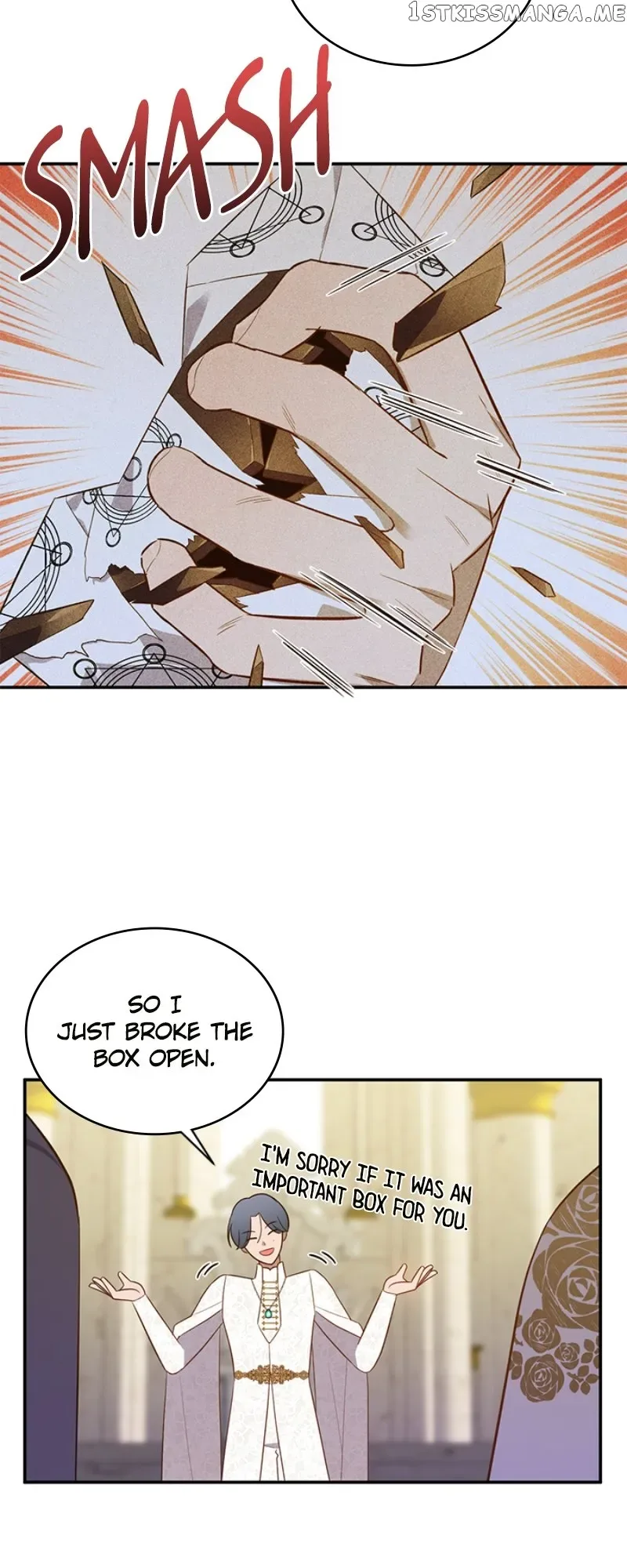 Death to the white ferret weasel Chapter 68 page 23