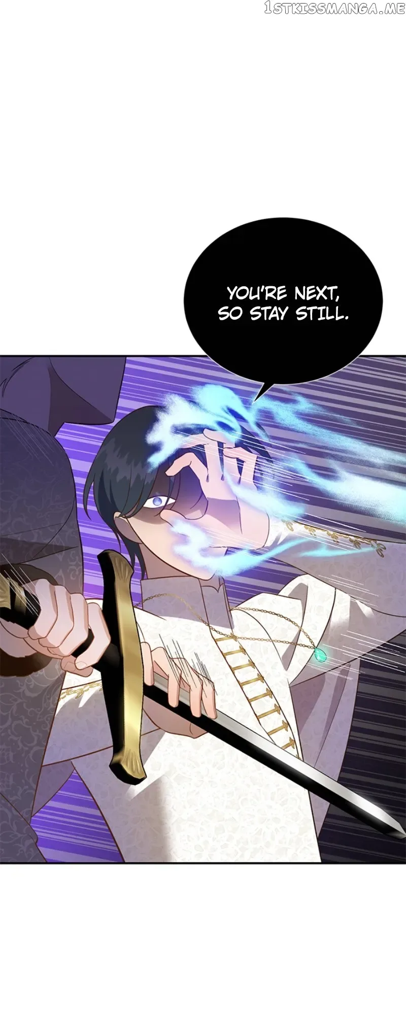Death to the white ferret weasel Chapter 68 page 35