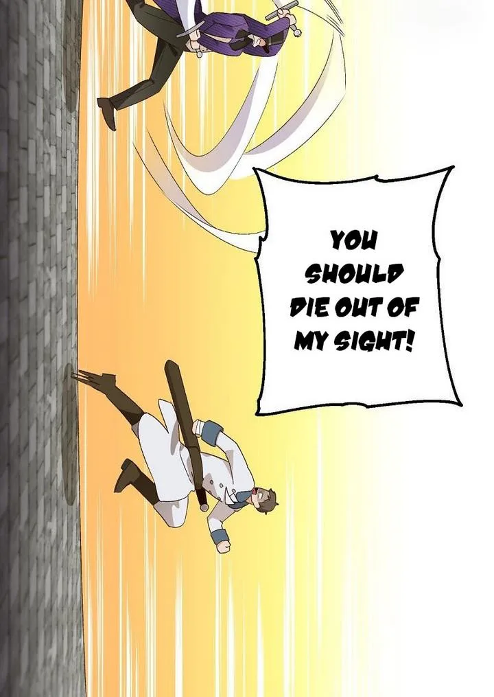 Death to the white ferret weasel Chapter 8 page 15