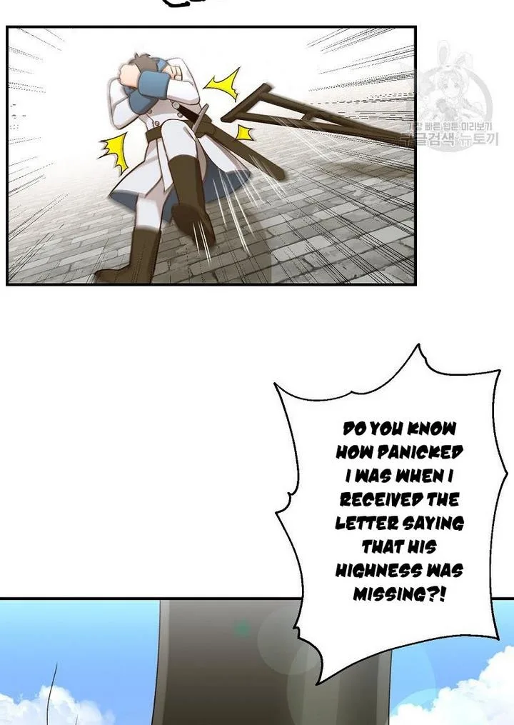Death to the white ferret weasel Chapter 8 page 9
