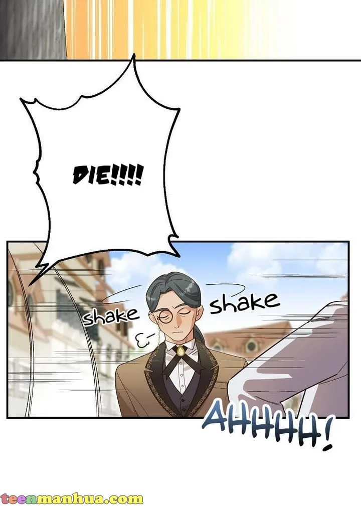 Death to the white ferret weasel Chapter 8 page 16
