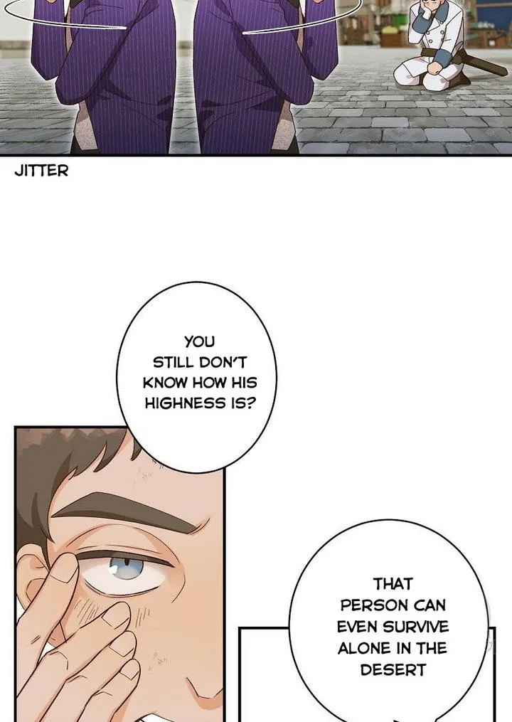 Death to the white ferret weasel Chapter 8 page 20