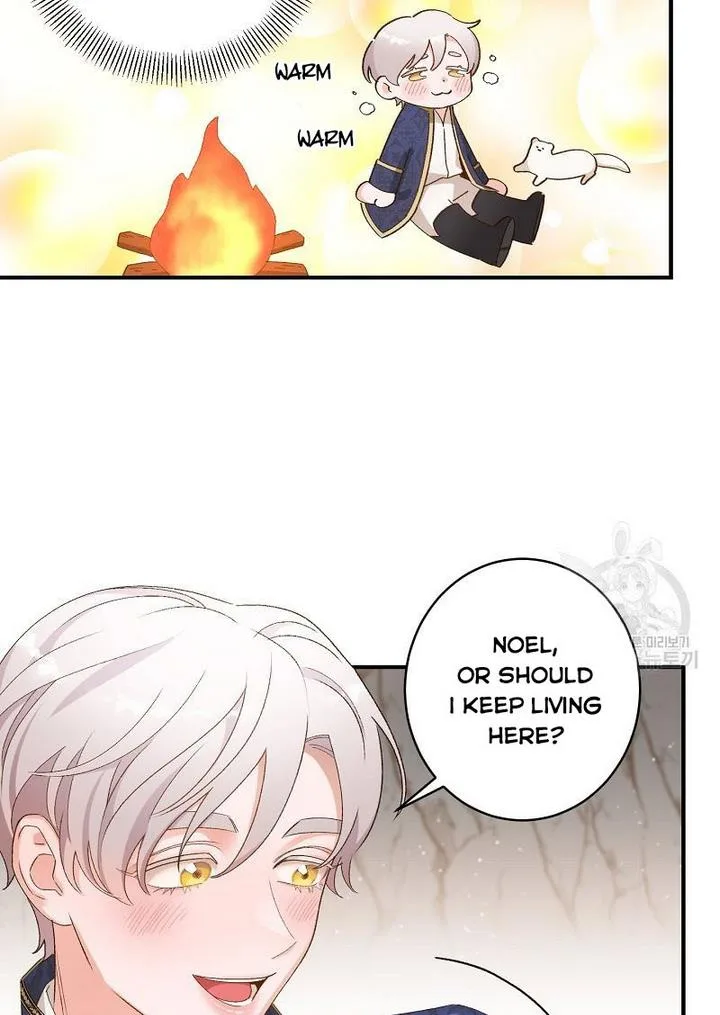 Death to the white ferret weasel Chapter 8 page 30