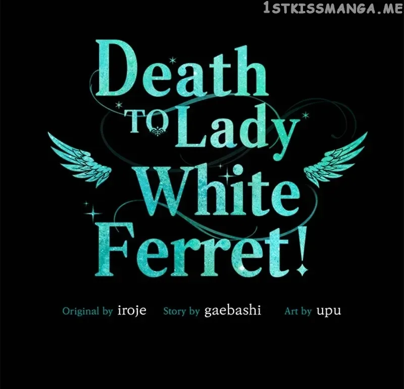 Death to the white ferret weasel Chapter 69 page 21