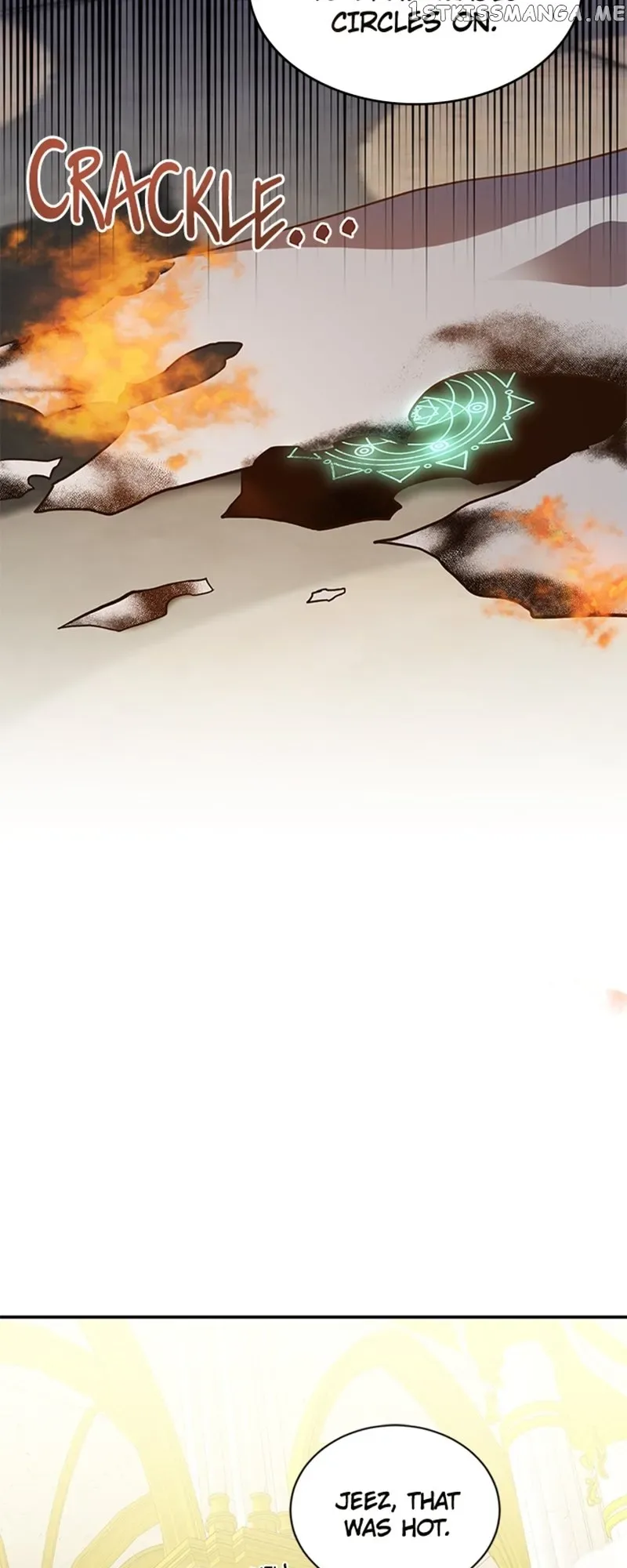 Death to the white ferret weasel Chapter 69 page 31