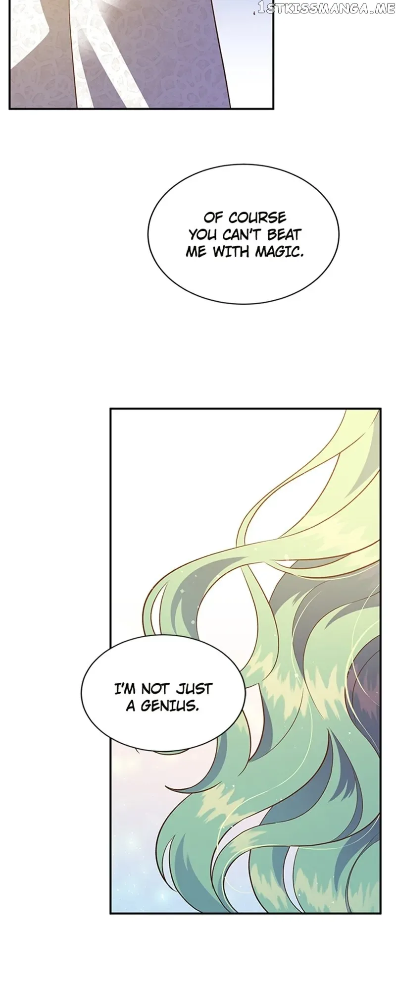 Death to the white ferret weasel Chapter 69 page 34