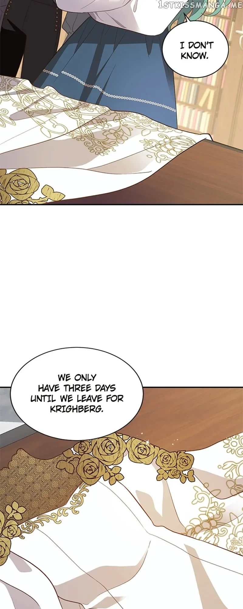 Death to the white ferret weasel Chapter 69 page 23