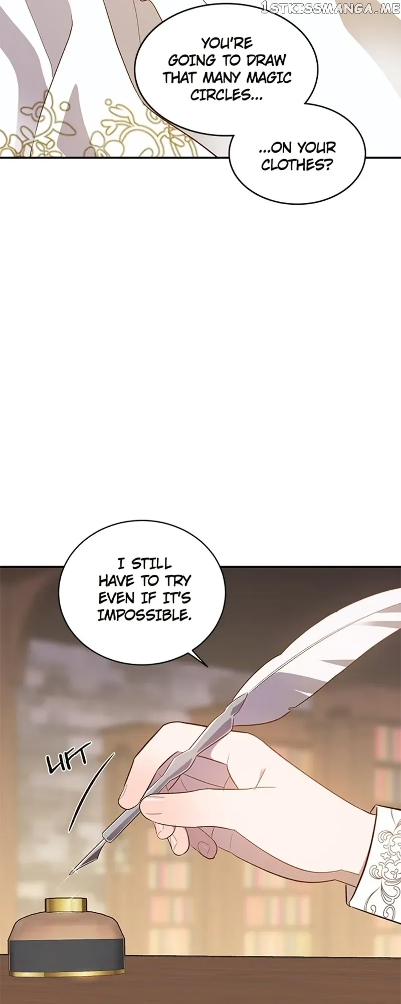 Death to the white ferret weasel Chapter 69 page 24