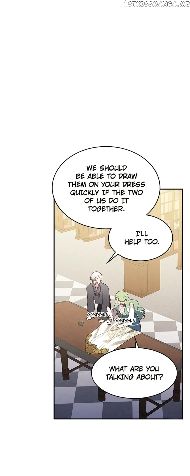 Death to the white ferret weasel Chapter 69 page 28