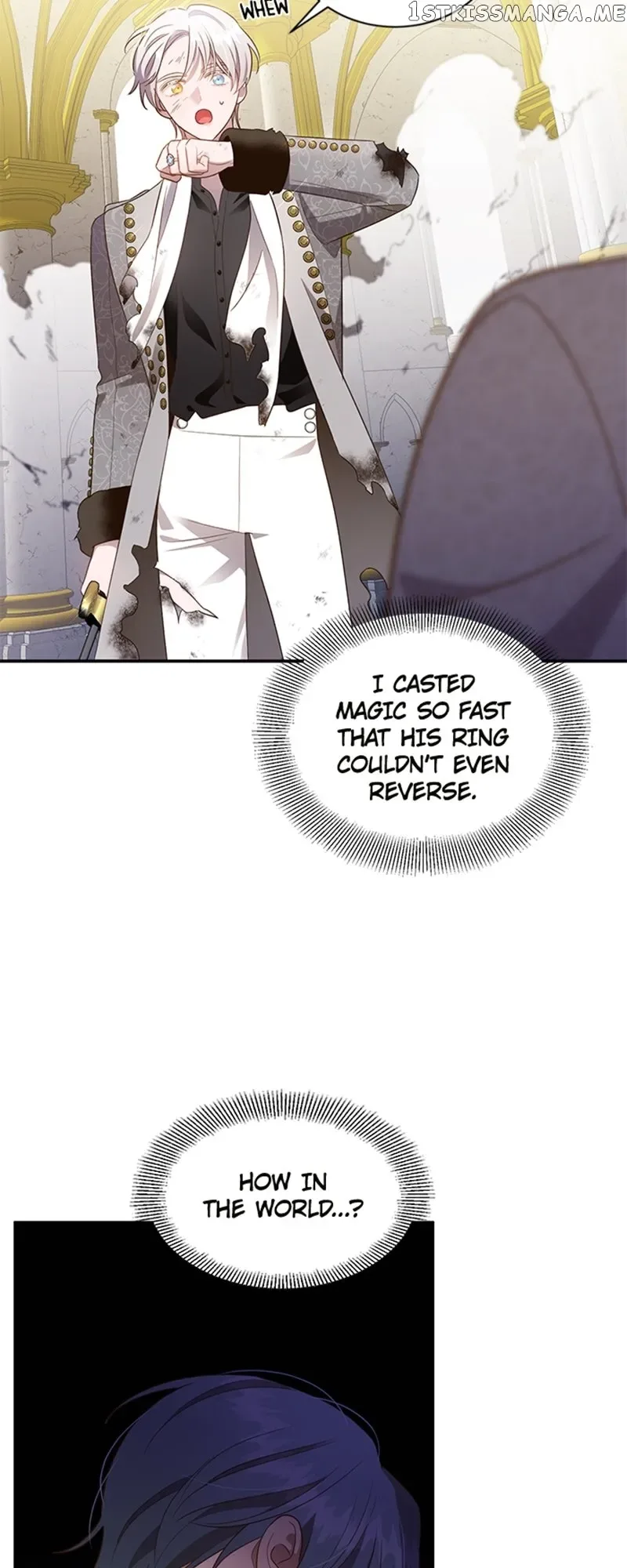 Death to the white ferret weasel Chapter 69 page 32