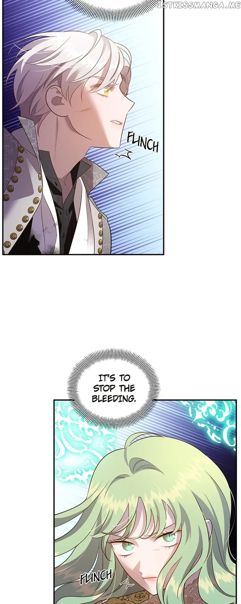 Death to the white ferret weasel Chapter 69 page 40
