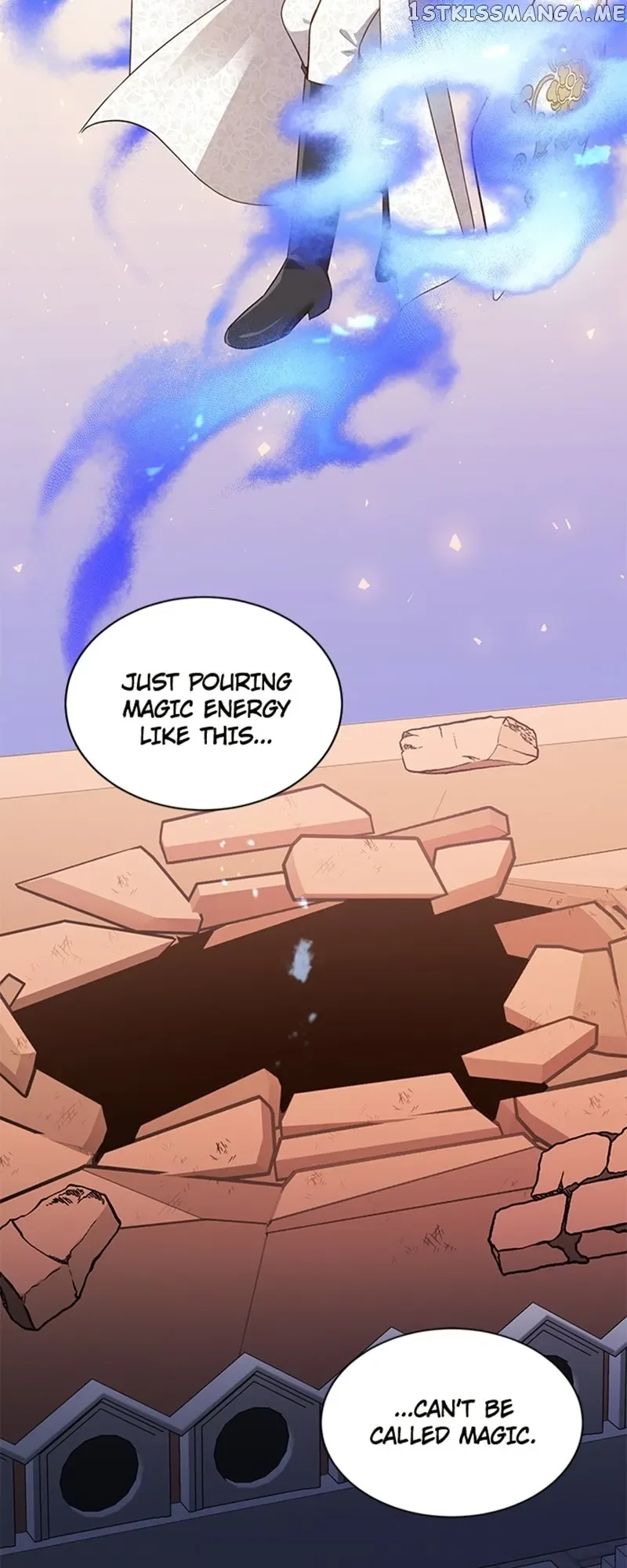 Death to the white ferret weasel Chapter 69 page 51