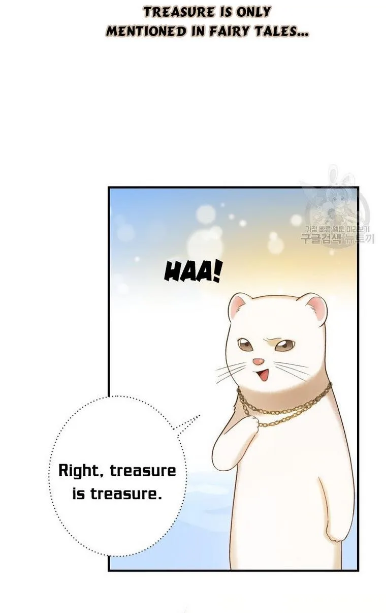 Death to the white ferret weasel Chapter 12 page 8