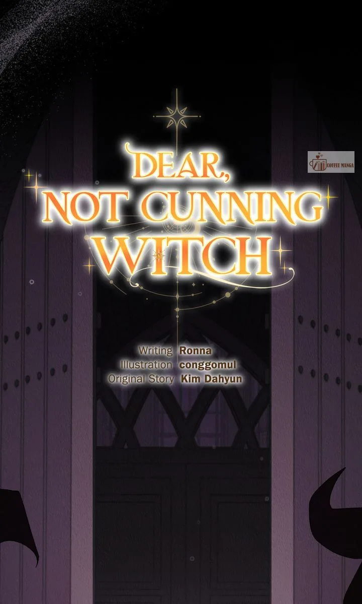 Dear, Not Cunning Witch Chapter 76 page 12