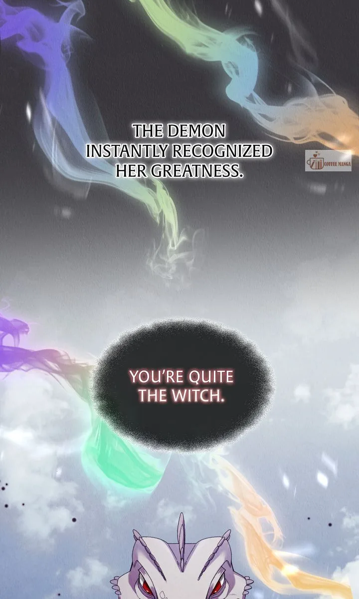 Dear, Not Cunning Witch Chapter 76 page 75