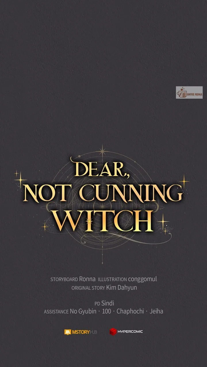 Dear, Not Cunning Witch Chapter 76 page 96