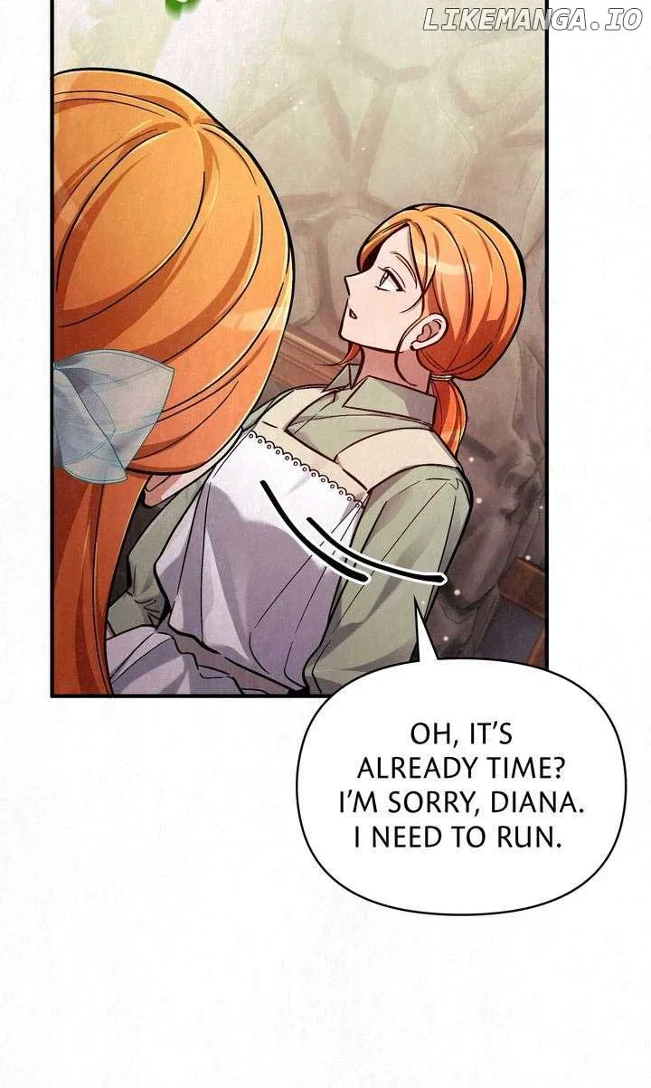 Dear, Not Cunning Witch Chapter 26 page 35