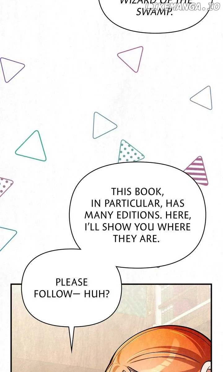 Dear, Not Cunning Witch Chapter 26 page 59