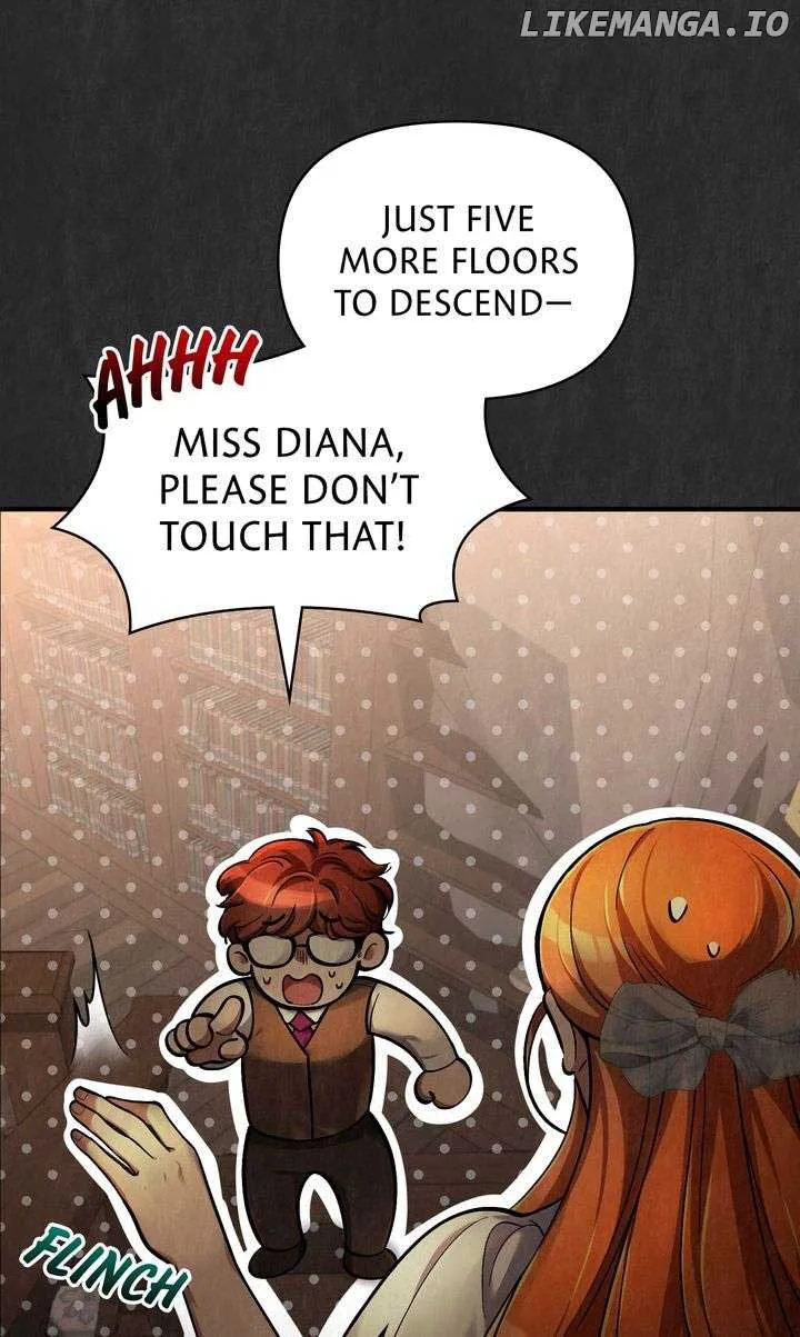 Dear, Not Cunning Witch Chapter 26 page 71