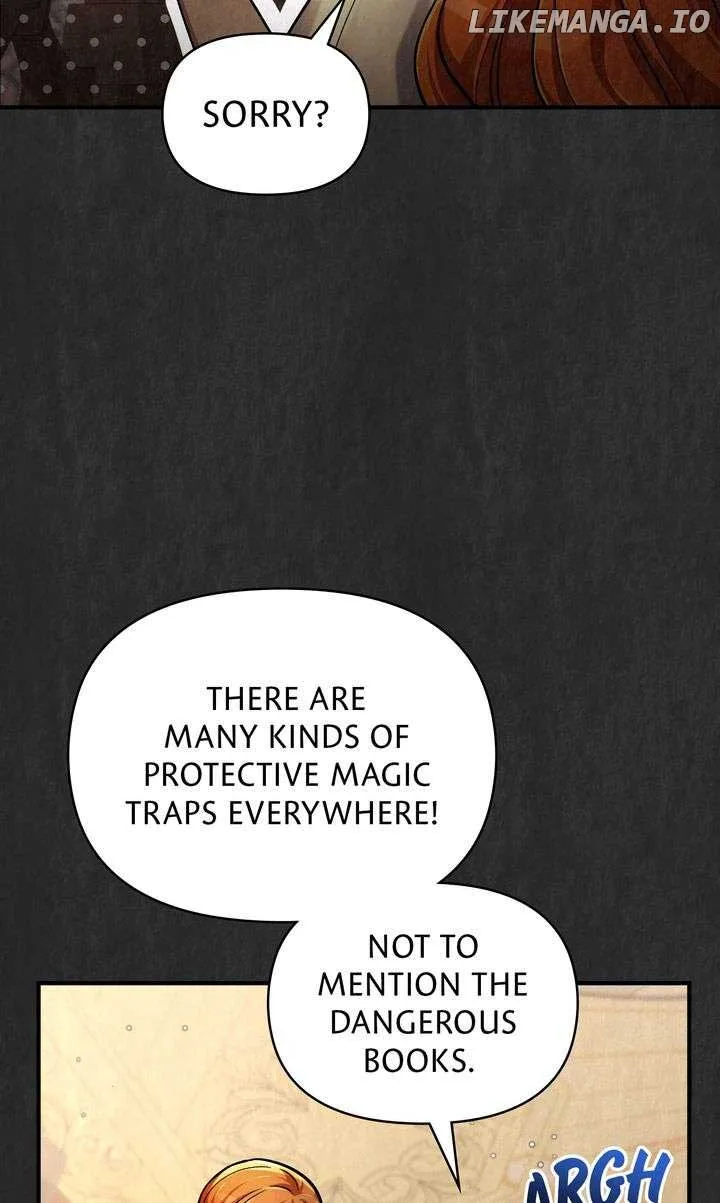 Dear, Not Cunning Witch Chapter 26 page 72