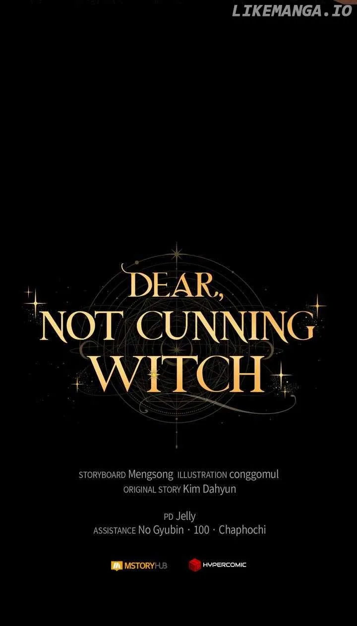 Dear, Not Cunning Witch Chapter 26 page 94
