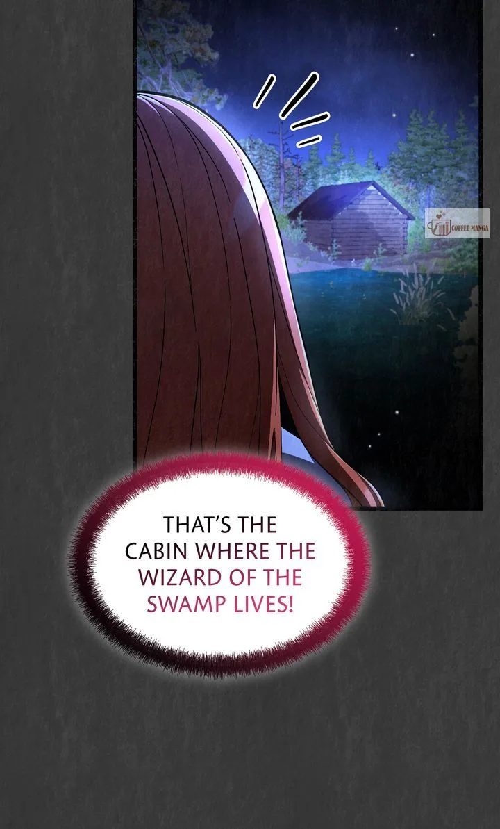 Dear, Not Cunning Witch Chapter 28 page 35