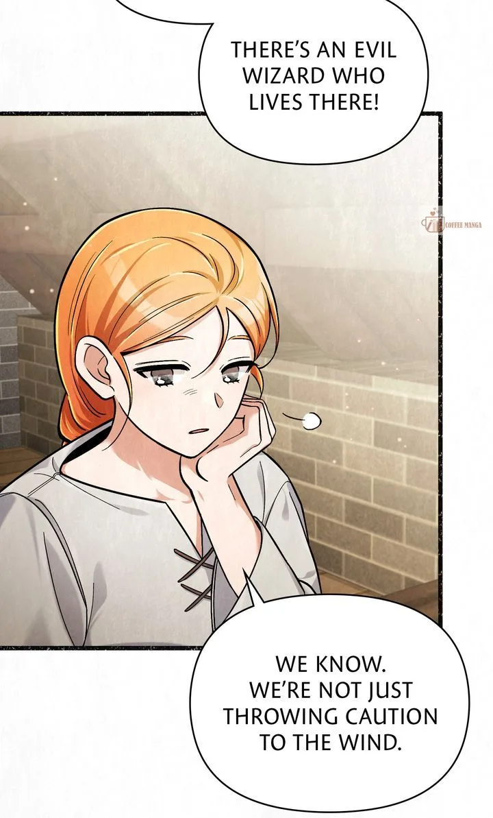 Dear, Not Cunning Witch Chapter 28 page 15