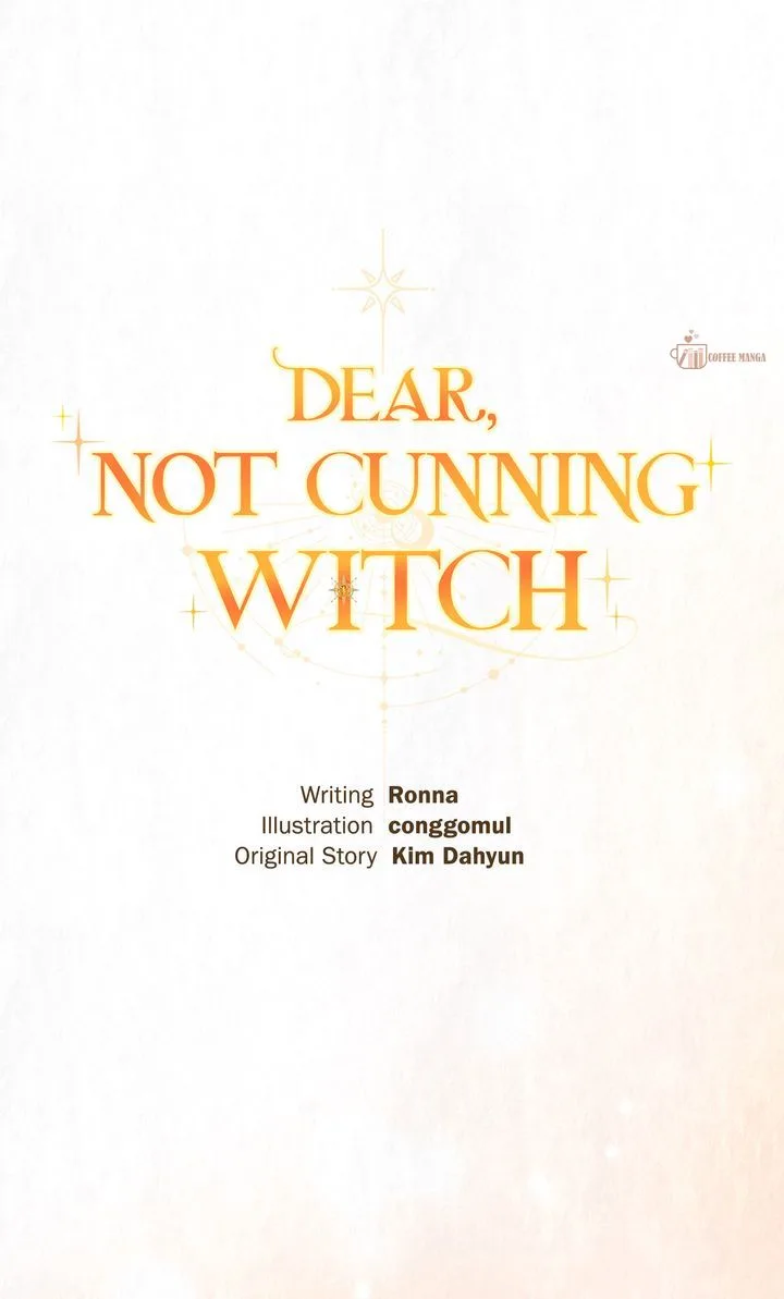 Dear, Not Cunning Witch Chapter 28 page 11