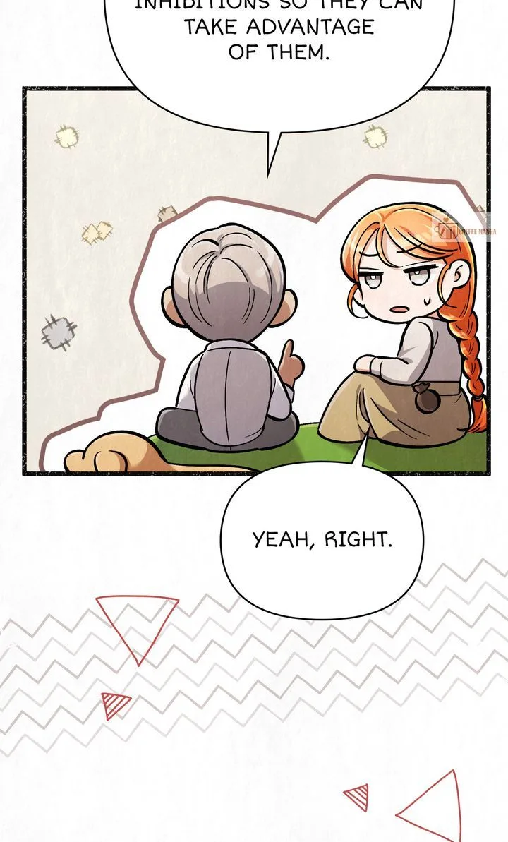 Dear, Not Cunning Witch Chapter 28 page 58
