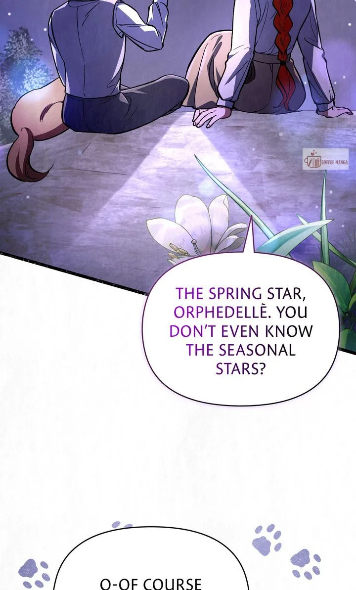 Dear, Not Cunning Witch Chapter 28 page 74