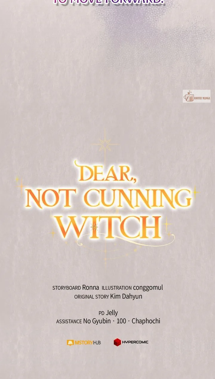 Dear, Not Cunning Witch Chapter 28 page 91