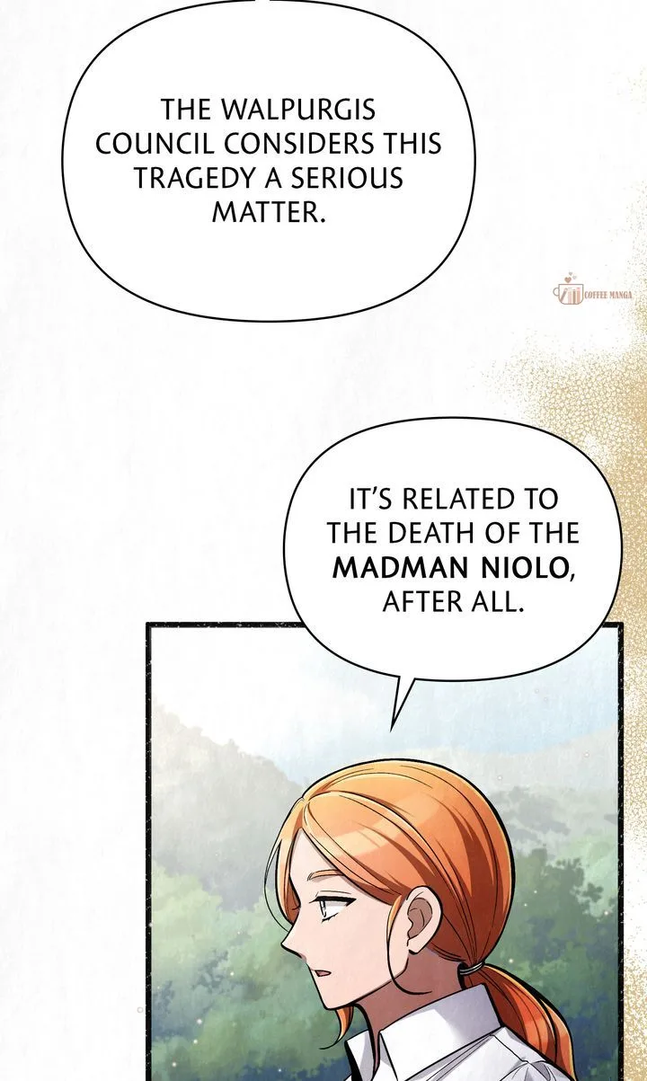 Dear, Not Cunning Witch Chapter 31 page 4