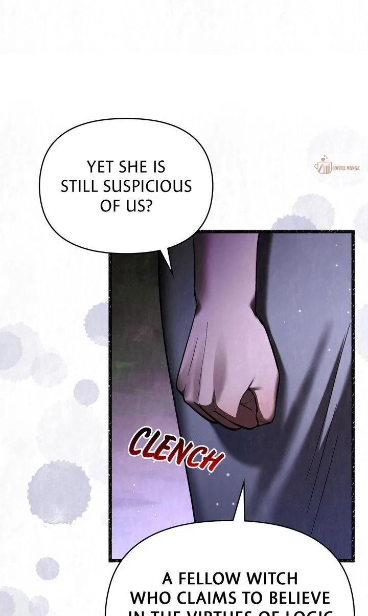 Dear, Not Cunning Witch Chapter 31 page 18