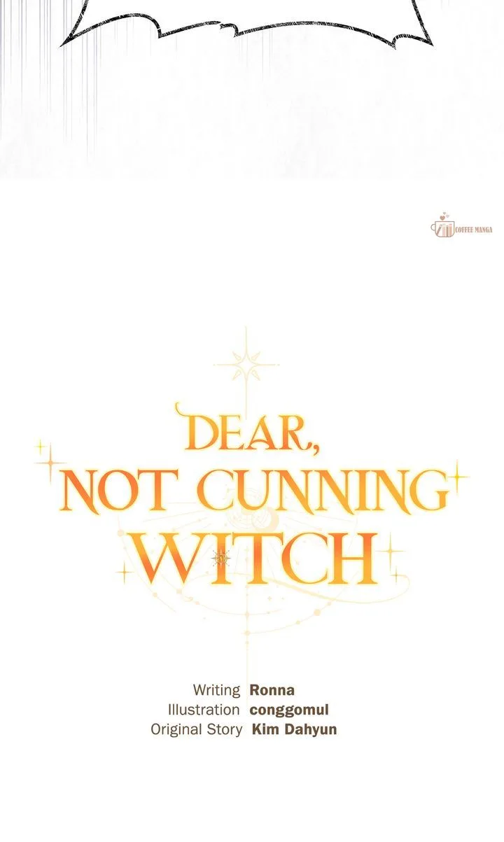 Dear, Not Cunning Witch Chapter 31 page 26
