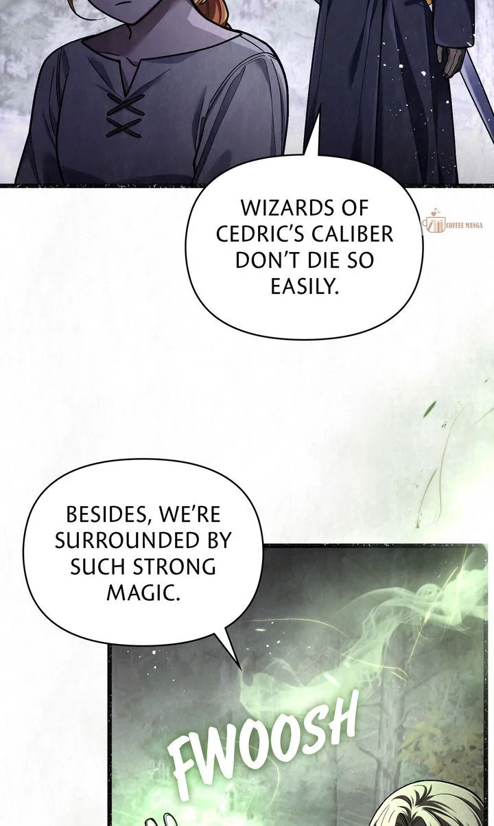 Dear, Not Cunning Witch Chapter 31 page 49