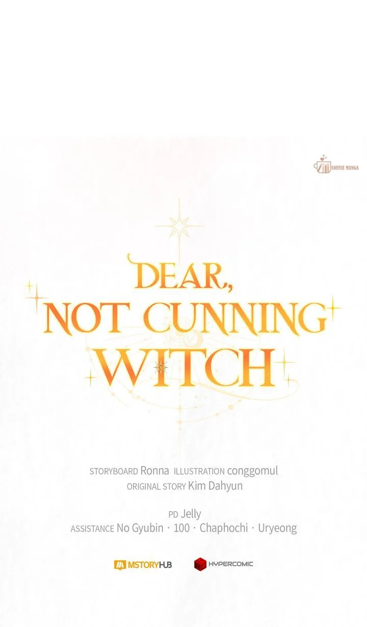 Dear, Not Cunning Witch Chapter 31 page 81