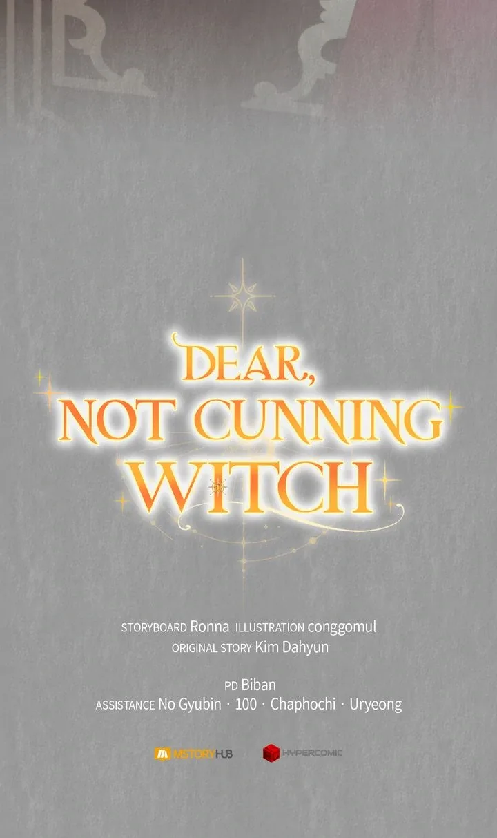 Dear, Not Cunning Witch Chapter 39 page 87