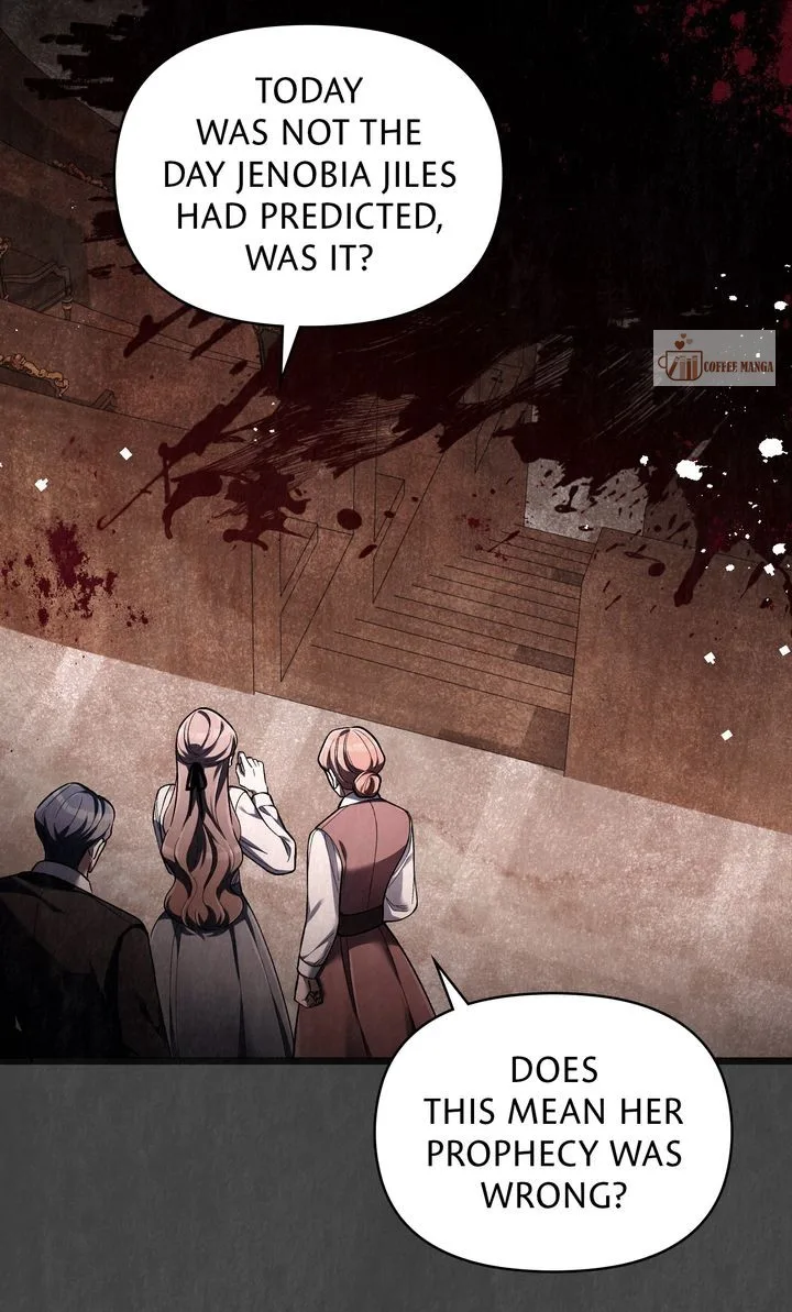 Dear, Not Cunning Witch Chapter 38 page 23