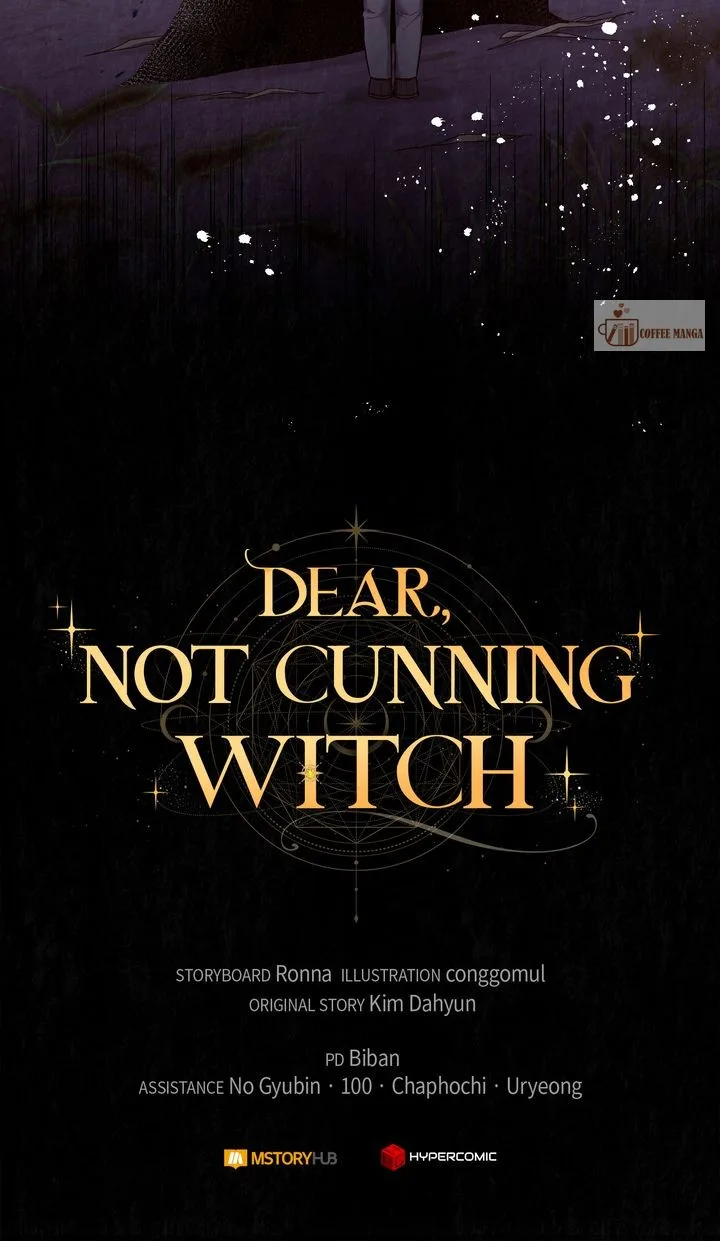 Dear, Not Cunning Witch Chapter 38 page 78