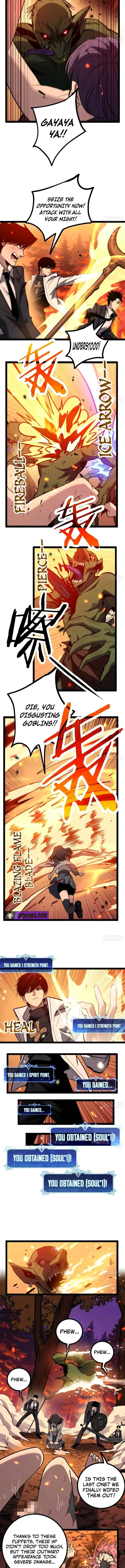 My Healing Skill Can Copy Anything, So I Conquered the Abyss Chapter 17 page 2