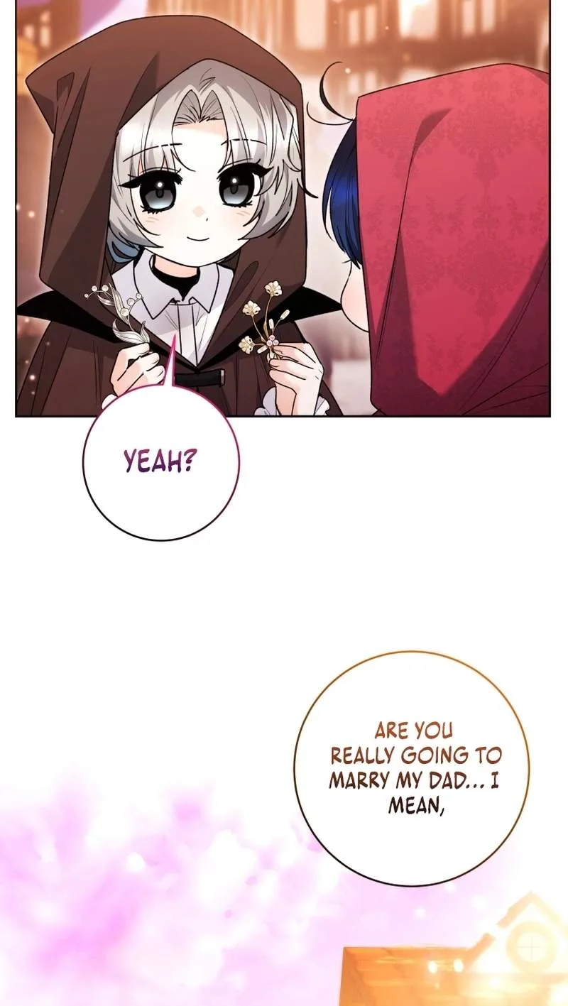 Black Killer Whale Baby Chapter 124 page 41