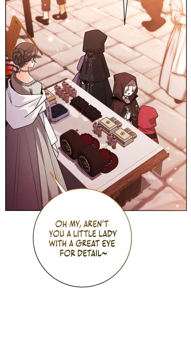 Black Killer Whale Baby Chapter 124 page 36